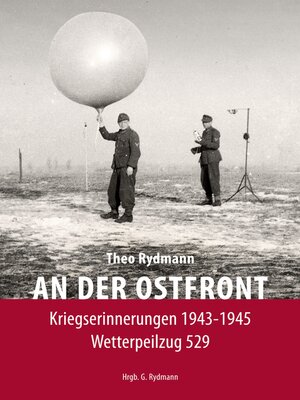 cover image of AN DER OSTFRONT
